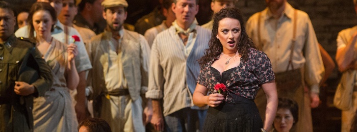 MetOpera: Carmen