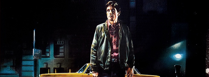 Taxi Driver
