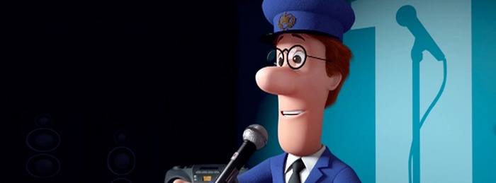 Postman Pat: The Movie