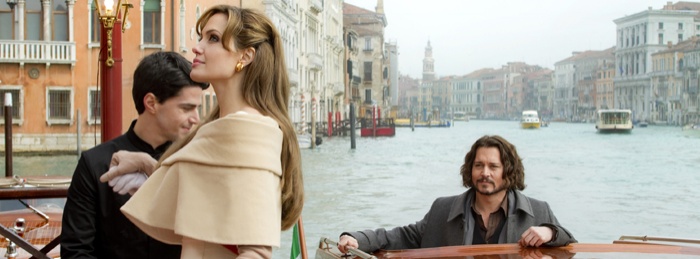 The Tourist