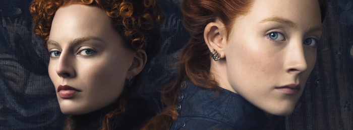Mary Queen of Scots (2018)