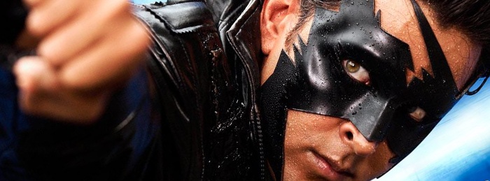 Krrish 3 | Trailers and reviews | Flicks.co.nz