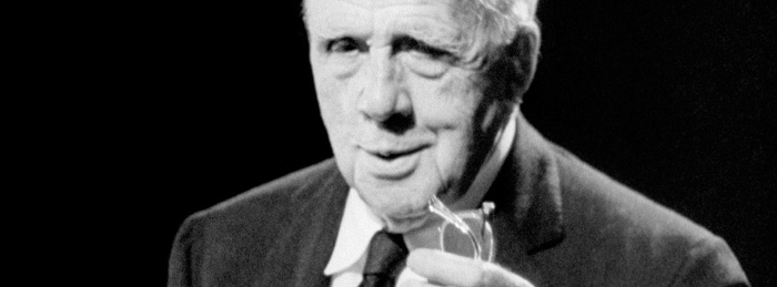 Robert Frost: A Lover's Quarrel with the World
