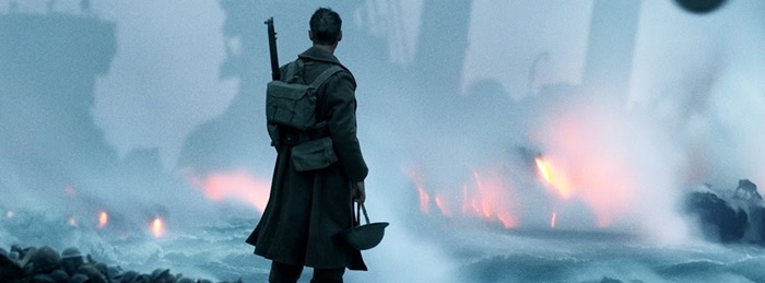 Dunkirk in 70mm