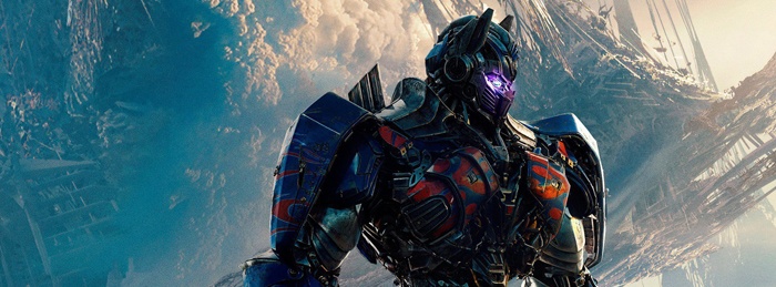 Transformers 3D: The Last Knight