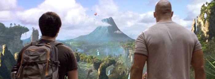 Journey 2: The Mysterious Island 3D
