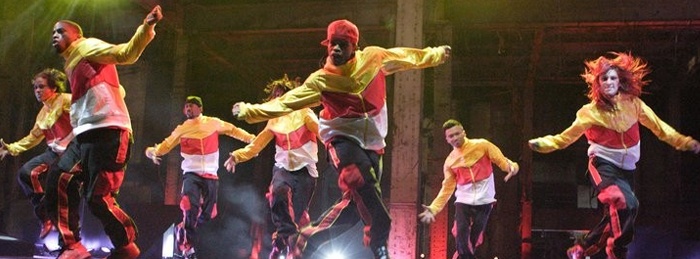Street Dancer Beat The World Streaming