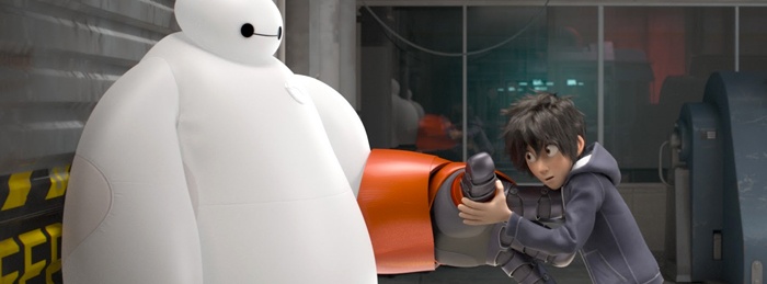 Big Hero 6 3D