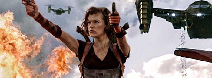 Resident Evil: Retribution