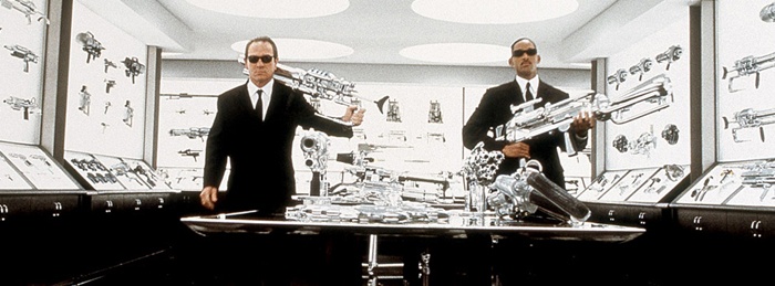 Men in Black II