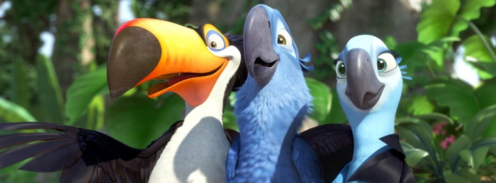 Rio 3D