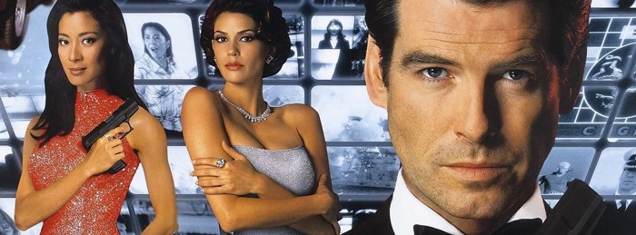 Tomorrow Never Dies