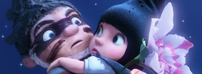 Gnomeo and Juliet