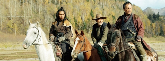Unforgiven (2013)