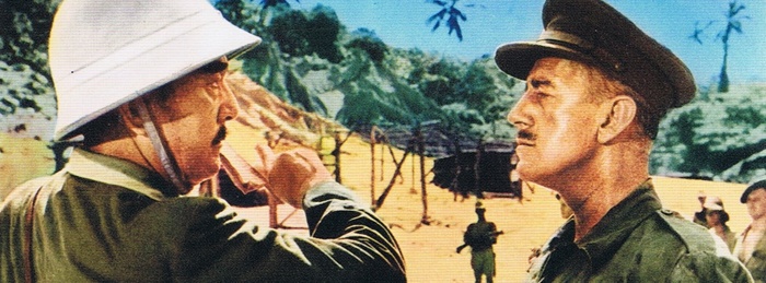 The Bridge on the River Kwai