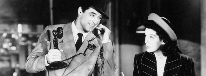His Girl Friday