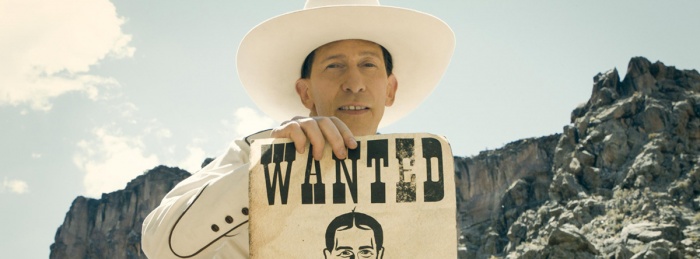 The Ballad Of Buster Scruggs