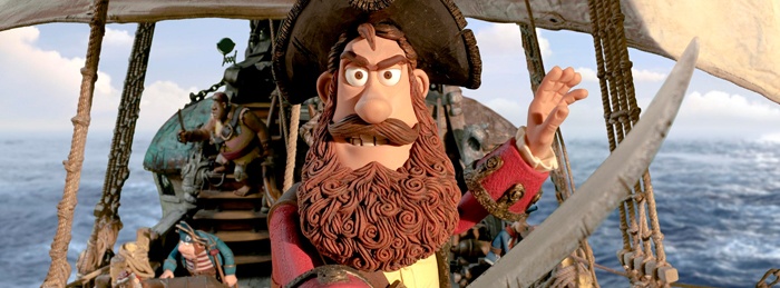 The Pirates! Band of Misfits