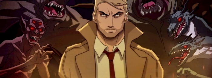 Constantine: City of Demons