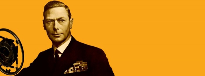 King George VI: The Man Behind the King's Speech