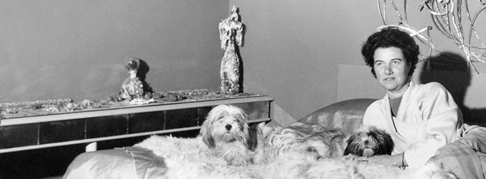 Peggy Guggenheim: Art Addict