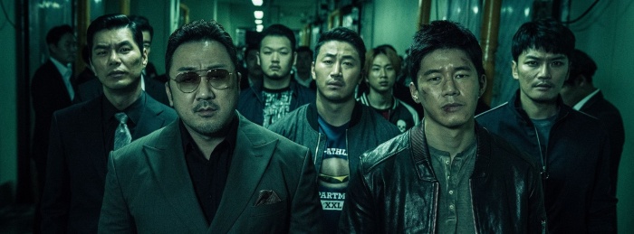 The Gangster The Cop The Devil Netflix