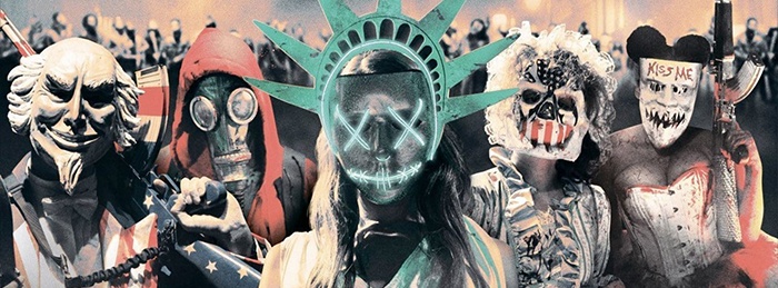 The First Purge