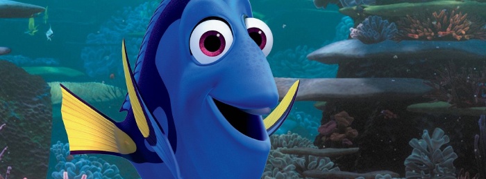 Finding Dory 3D