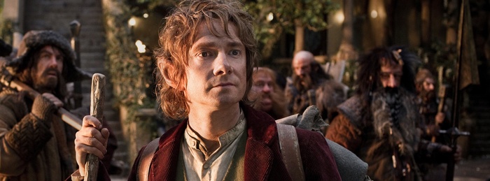 The Hobbit: An Unexpected Journey