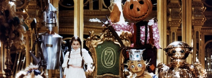 Return to Oz