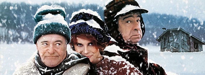 Grumpy Old Men