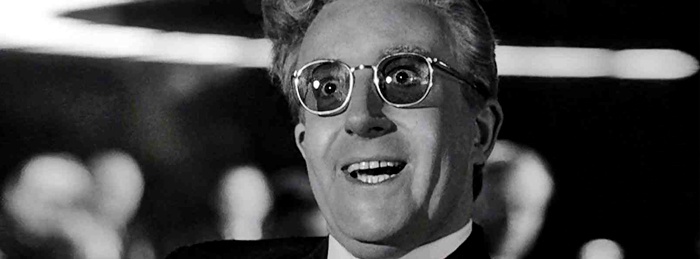 Dr. Strangelove or: How I Learned to Stop Worrying and Love the Bomb