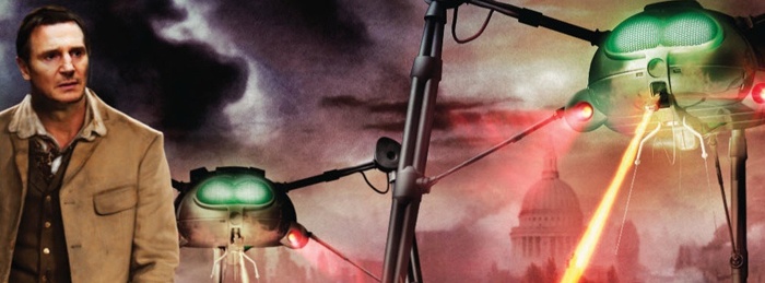 The War of the Worlds: Alive on Stage