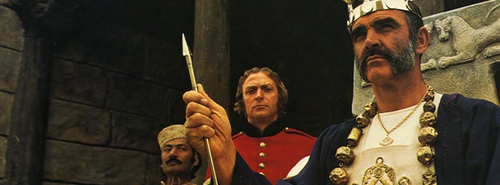 The Man Who Would Be King