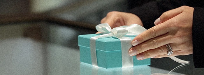 Crazy About Tiffany's