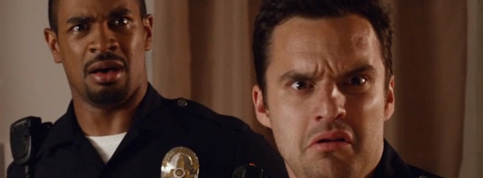 Let's Be Cops