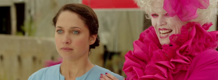 The Starving Games