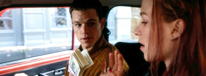 The Bourne Identity