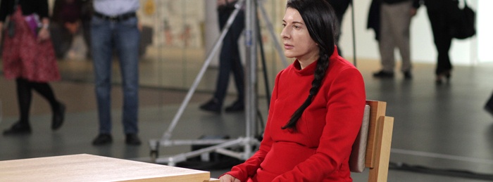 Marina Abramovic: The Artist Is Present