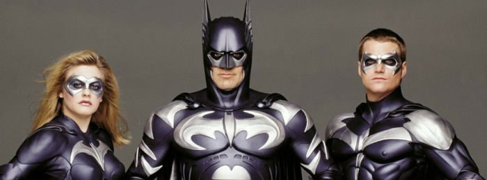Batman & Robin