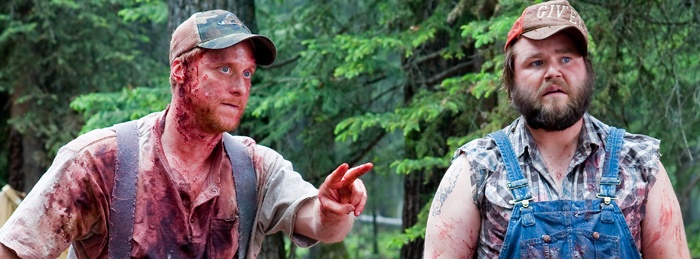 Tucker and Dale vs Evil