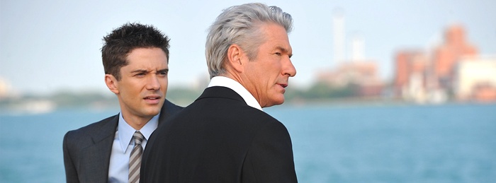 The Double (2011)