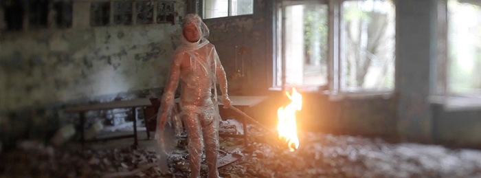 The Russian Woodpecker