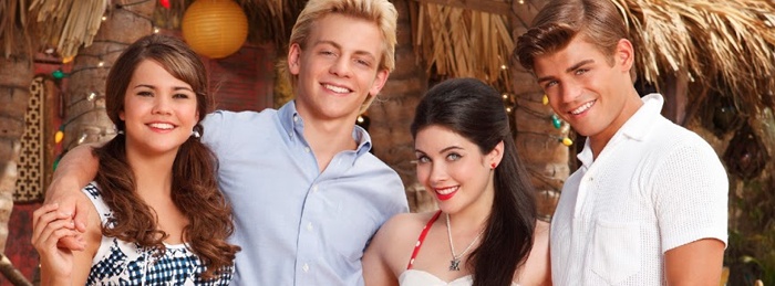 Teen Beach Movie