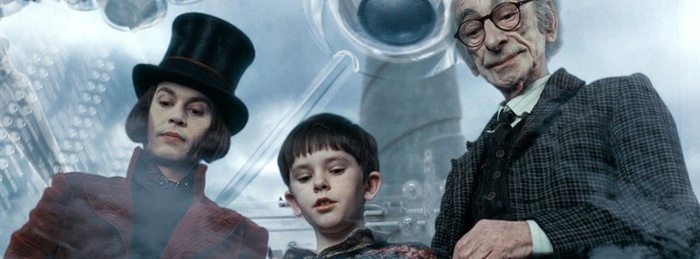 Charlie and the Chocolate Factory