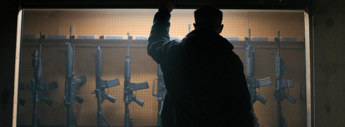 The Standoff at Sparrow Creek