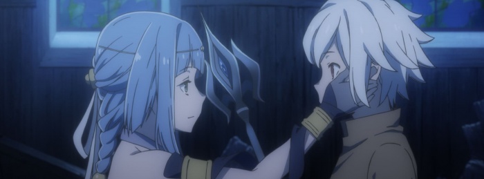 Is It Wrong to Try to Pick Up Girls in a Dungeon? - Arrow of the Orion