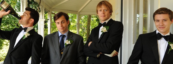 A Few Best Men
