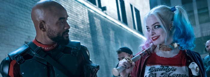 Suicide Squad 3D