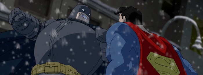 Batman: The Dark Knight Returns (Part 2)